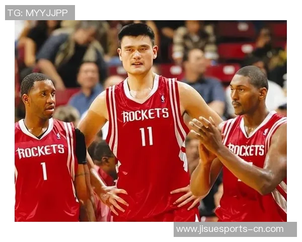 波神与姚明的传奇对决：从篮球场到全球影响力的深度解析